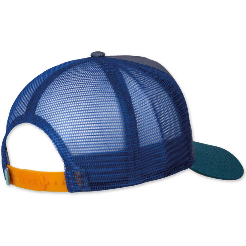 lippikset-kaareva-rekka-sininen-snapback-shakka-hft-coastal lippikset-kaareva-rekka-sininen-snapback-shakka-hft-coastal