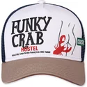 lippikset-kaareva-rekka-monivarinen-snapback-funky-crab-hostel-hft-coastal