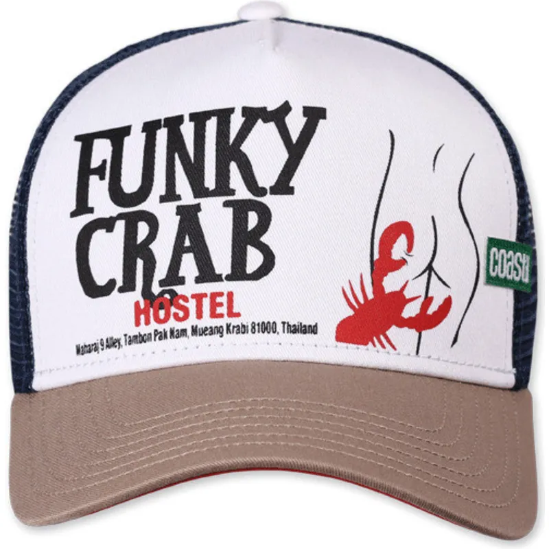 lippikset-kaareva-rekka-monivarinen-snapback-funky-crab-hostel-hft-coastal lippikset-kaareva-rekka-monivarinen-snapback-funky-crab-hostel-hft-coastal