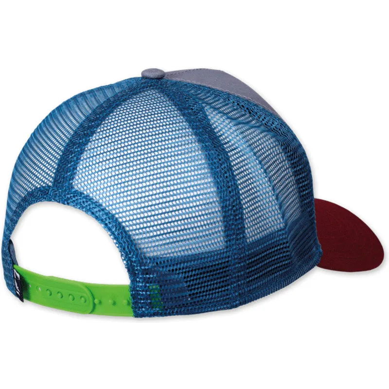 lippikset-kaareva-rekka-monivarinen-snapback-low-car-hft-coastal lippikset-kaareva-rekka-monivarinen-snapback-low-car-hft-coastal