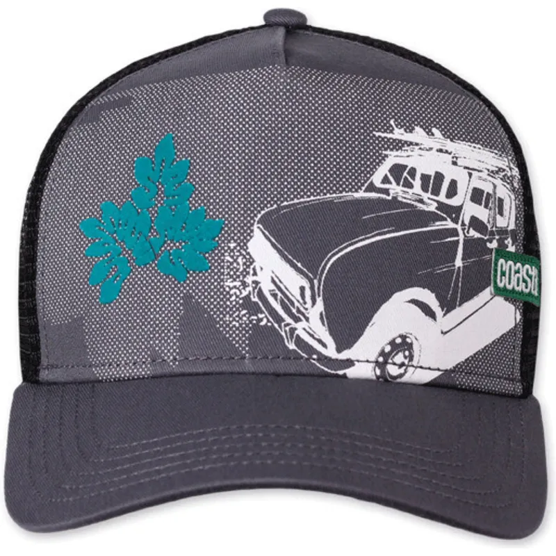 lippikset-kaareva-rekka-harmaa-snapback-new-b-hft-coastal lippikset-kaareva-rekka-harmaa-snapback-new-b-hft-coastal