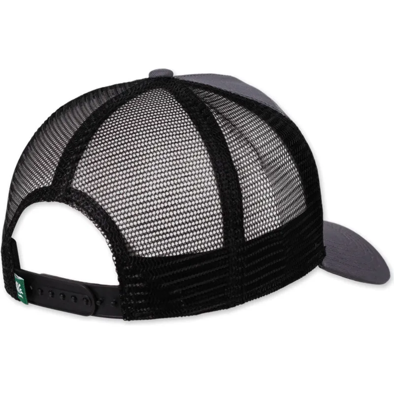 lippikset-kaareva-rekka-harmaa-snapback-new-b-hft-coastal lippikset-kaareva-rekka-harmaa-snapback-new-b-hft-coastal