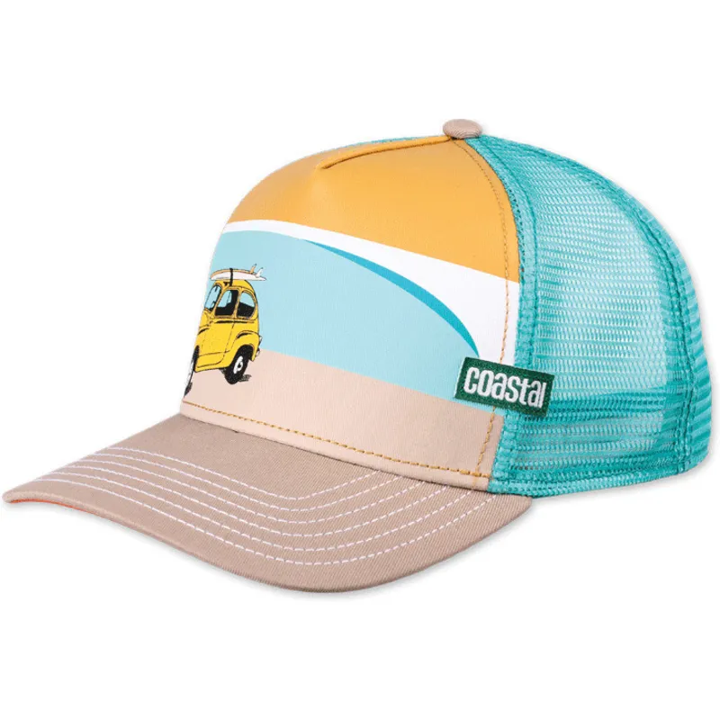 cap-kaareva-multicolor-snapback-coastal cap-kaareva-multicolor-snapback-coastal