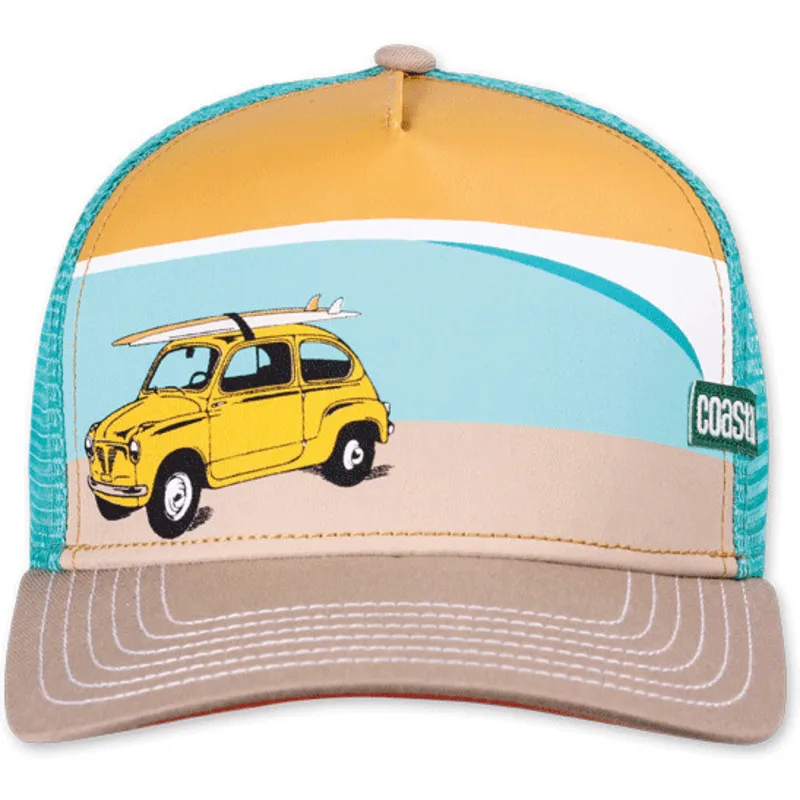 cap-kaareva-multicolor-snapback-coastal cap-kaareva-multicolor-snapback-coastal