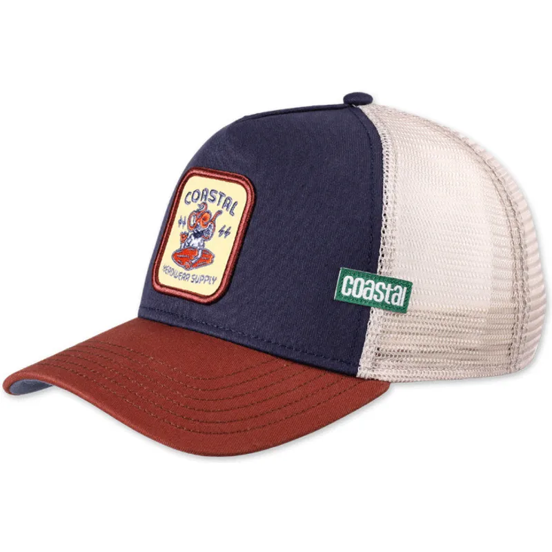 lippikset-kaareva-rekka-monivarinen-snapback-headwear-supply-hft-coastal