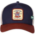 lippikset-kaareva-rekka-monivarinen-snapback-headwear-supply-hft-coastal