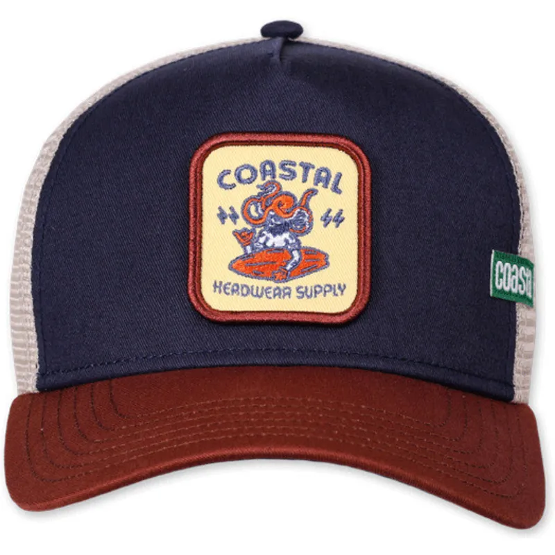 lippikset-kaareva-rekka-monivarinen-snapback-headwear-supply-hft-coastal