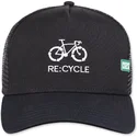 lippikset-kaareva-rekka-musta-snapback-re-cycle-hft-coastal
