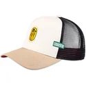 lippikset-kaareva-rekka-beige-snapback-naturalist-hft-coastal