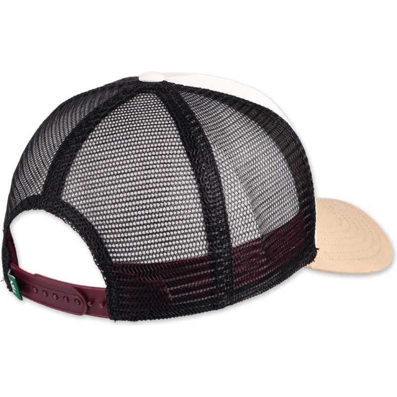 lippikset-kaareva-rekka-beige-snapback-naturalist-hft-coastal lippikset-kaareva-rekka-beige-snapback-naturalist-hft-coastal