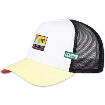 Cap kaareva multicolor snapback Coastal
