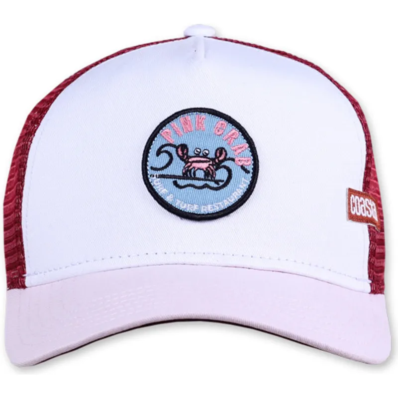 lippikset-kaareva-rekka-monivarinen-snapback-pink-crab-hft-coastal