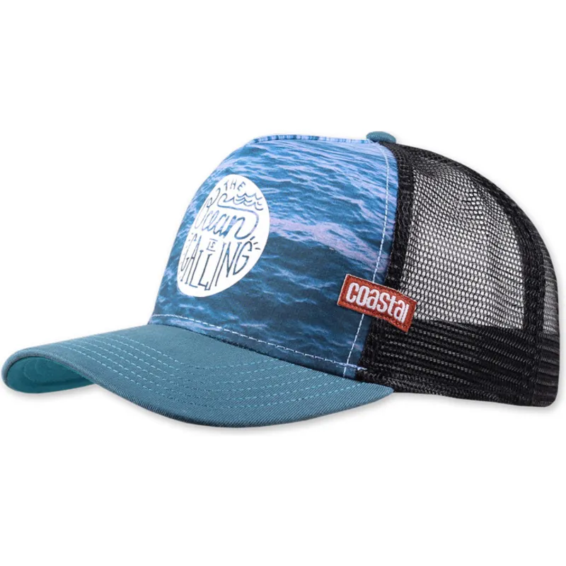 cap-kaareva-blue-snapback-coastal