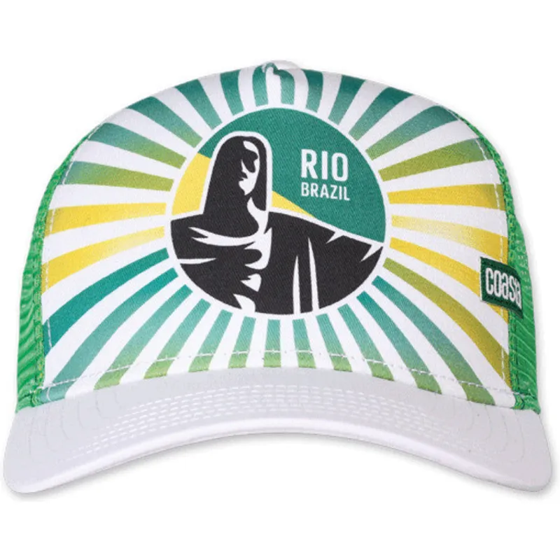 lippikset-kaareva-rekka-vihrea-snapback-brazil-hft-coastal