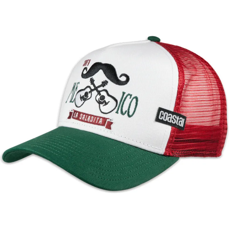 lippikset-kaareva-rekka-monivarinen-snapback-mexican-mustache-hft-coastal