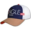 lippikset-littea-rekka-monivarinen-snapback-single-fin-cartel-hft-coastal