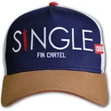 lippikset-littea-rekka-monivarinen-snapback-single-fin-cartel-hft-coastal