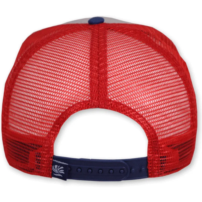 lippikset-kaareva-rekka-monivarinen-snapback-single-fin-brothers-hft-coastal lippikset-kaareva-rekka-monivarinen-snapback-single-fin-brothers-hft-coastal
