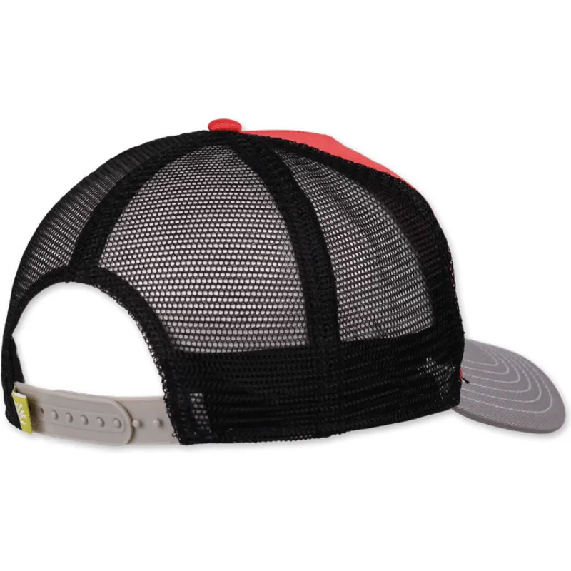 lippikset-kaareva-rekka-harmaa-snapback-beauty-hft-coastal lippikset-kaareva-rekka-harmaa-snapback-beauty-hft-coastal