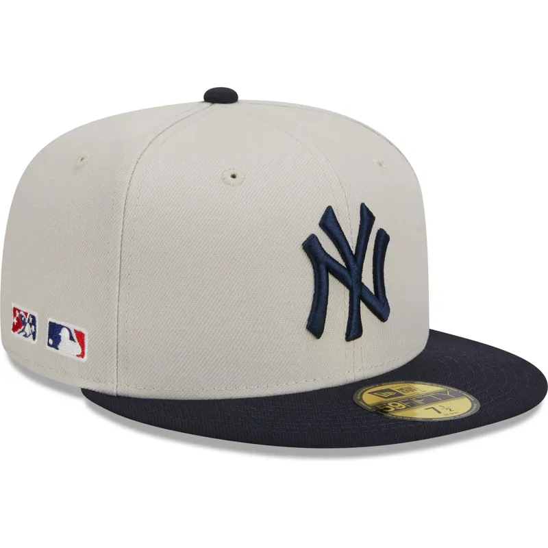 lippikset-littea-harmaa-istuva-59fifty-farm-team-new-york-yankees-mlb-new-era lippikset-littea-harmaa-istuva-59fifty-farm-team-new-york-yankees-mlb-new-era