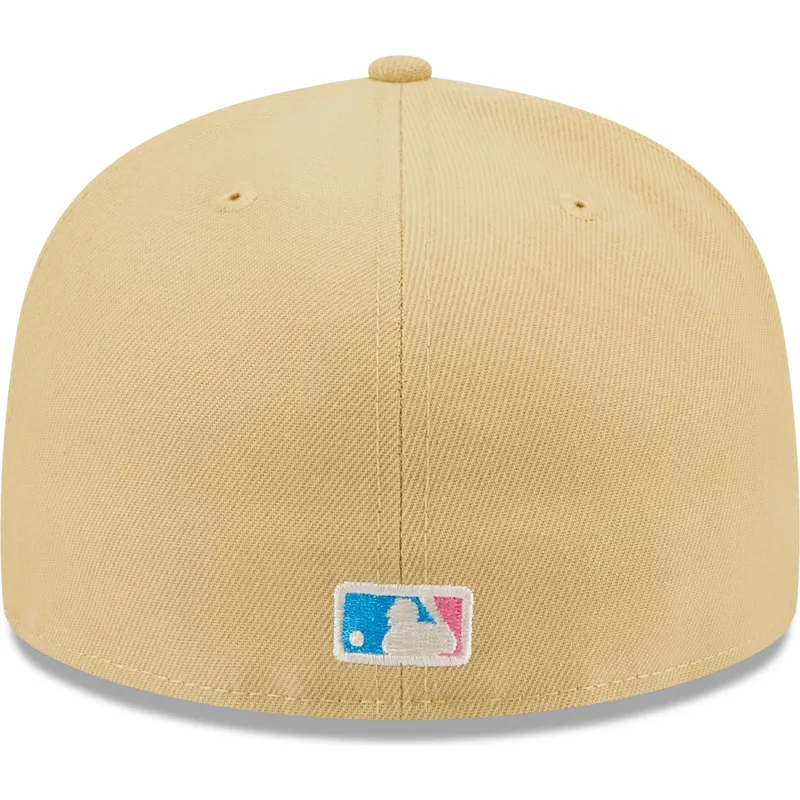lippikset-littea-beige-istuva-rosa-59fifty-seam-stitch-new-york-yankees-mlb-new-era