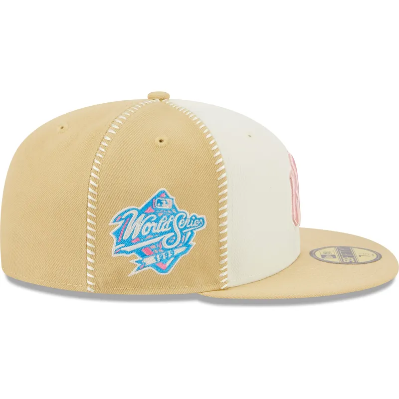 lippikset-littea-beige-istuva-rosa-59fifty-seam-stitch-new-york-yankees-mlb-new-era