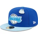 lippikset-littea-sininen-istuva-59fifty-the-elements-water-pin-los-angeles-lakers-nba-new-era
