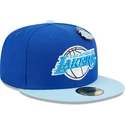 lippikset-littea-sininen-istuva-59fifty-the-elements-water-pin-los-angeles-lakers-nba-new-era