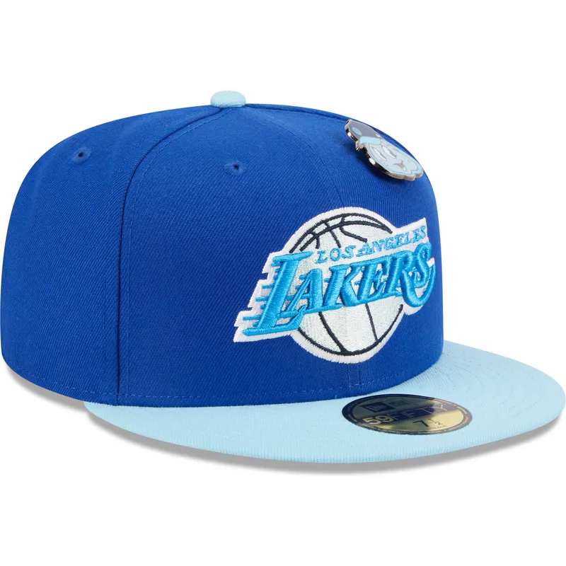 lippikset-littea-sininen-istuva-59fifty-the-elements-water-pin-los-angeles-lakers-nba-new-era