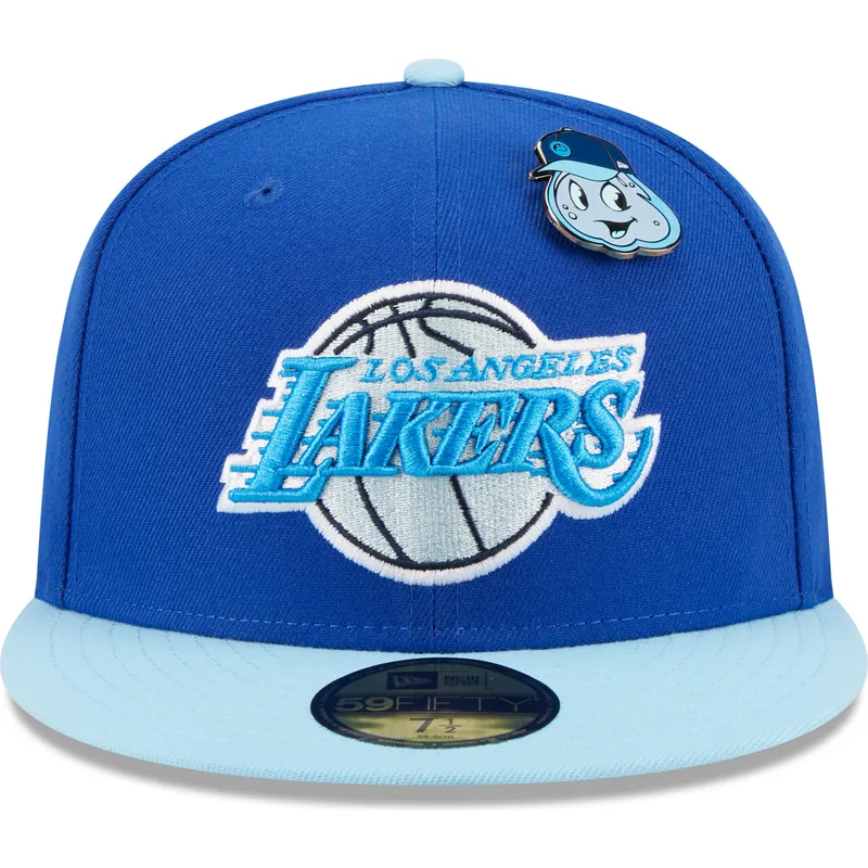 lippikset-littea-sininen-istuva-59fifty-the-elements-water-pin-los-angeles-lakers-nba-new-era