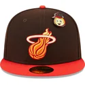 cap-littea-brown-ajustada-59fifty-the-elements-fire-pin-miami-heat-nba-new-era
