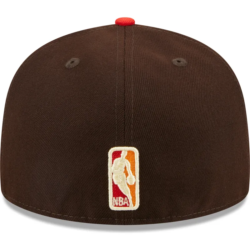 cap-littea-brown-ajustada-59fifty-the-elements-fire-pin-miami-heat-nba-new-era cap-littea-brown-ajustada-59fifty-the-elements-fire-pin-miami-heat-nba-new-era