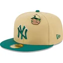 lippikset-littea-beige-istuva-59fifty-the-elements-earth-pin-new-york-yankees-mlb-new-era