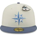 lippikset-littea-harmaa-istuva-59fifty-the-elements-air-pin-seattle-mariners-mlb-new-era