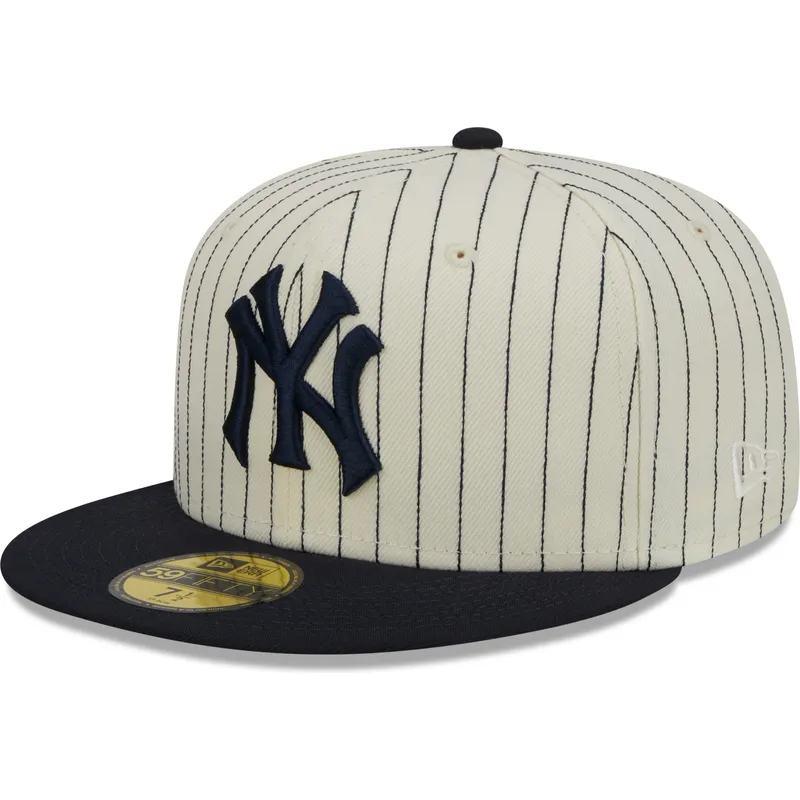 lippikset-littea-beige-istuva-59fifty-retro-script-new-york-yankees-mlb-new-era