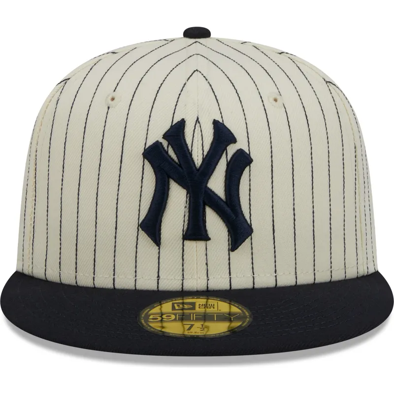 lippikset-littea-beige-istuva-59fifty-retro-script-new-york-yankees-mlb-new-era