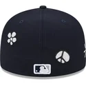lippikset-littea-laivastonsininen-istuva-59fifty-sunlight-pop-new-york-yankees-mlb-new-era