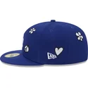 lippikset-littea-sininen-istuva-59fifty-sunlight-pop-los-angeles-dodgers-mlb-new-era