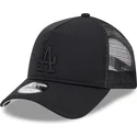 lippikset-kaareva-rekka-musta-snapback-9forty-a-frame-all-day-los-angeles-dodgers-mlb-new-era