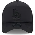 lippikset-kaareva-rekka-musta-snapback-9forty-a-frame-all-day-los-angeles-dodgers-mlb-new-era