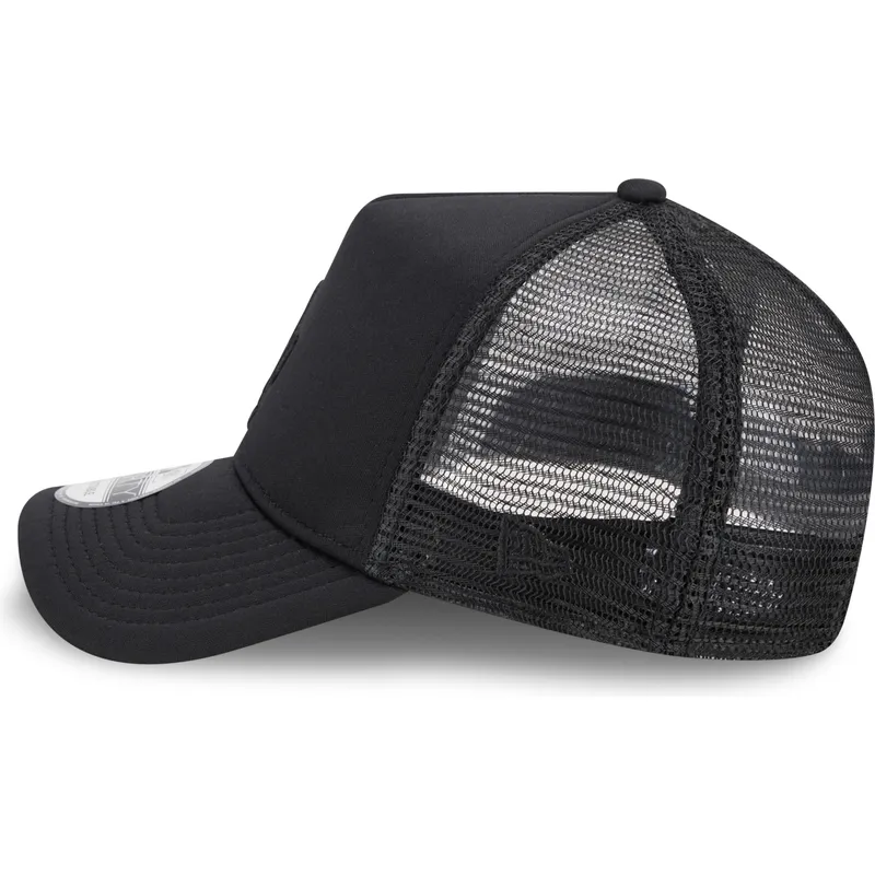 lippikset-kaareva-rekka-musta-snapback-9forty-a-frame-all-day-los-angeles-dodgers-mlb-new-era