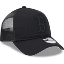 lippikset-kaareva-rekka-musta-snapback-9forty-a-frame-all-day-boston-red-sox-mlb-new-era