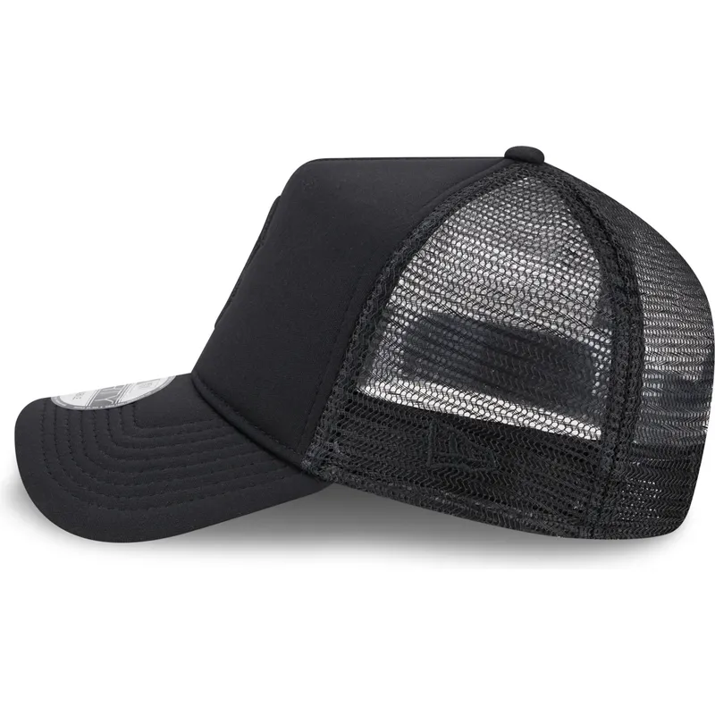 lippikset-kaareva-rekka-musta-snapback-9forty-a-frame-all-day-boston-red-sox-mlb-new-era lippikset-kaareva-rekka-musta-snapback-9forty-a-frame-all-day-boston-red-sox-mlb-new-era