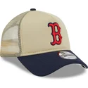lippikset-kaareva-rekka-beige-snapback-9forty-a-frame-all-day-boston-red-sox-mlb-new-era