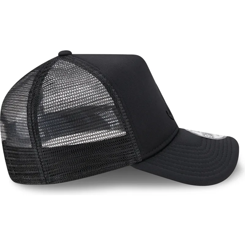 lippikset-kaareva-rekka-musta-snapback-9forty-a-frame-all-day-atlanta-braves-mlb-new-era