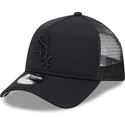 lippikset-kaareva-rekka-musta-snapback-9forty-a-frame-all-day-chicago-white-sox-mlb-new-era