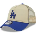 lippikset-kaareva-rekka-beige-snapback-9forty-a-frame-all-day-los-angeles-dodgers-mlb-new-era