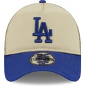 lippikset-kaareva-rekka-beige-snapback-9forty-a-frame-all-day-los-angeles-dodgers-mlb-new-era
