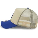 lippikset-kaareva-rekka-beige-snapback-9forty-a-frame-all-day-los-angeles-dodgers-mlb-new-era