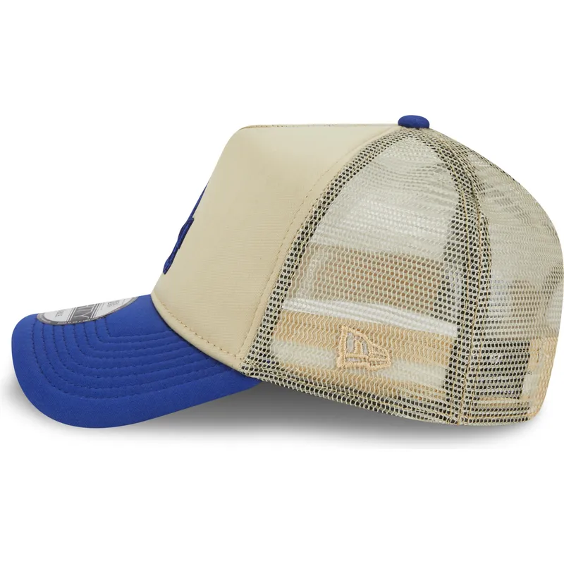 lippikset-kaareva-rekka-beige-snapback-9forty-a-frame-all-day-los-angeles-dodgers-mlb-new-era